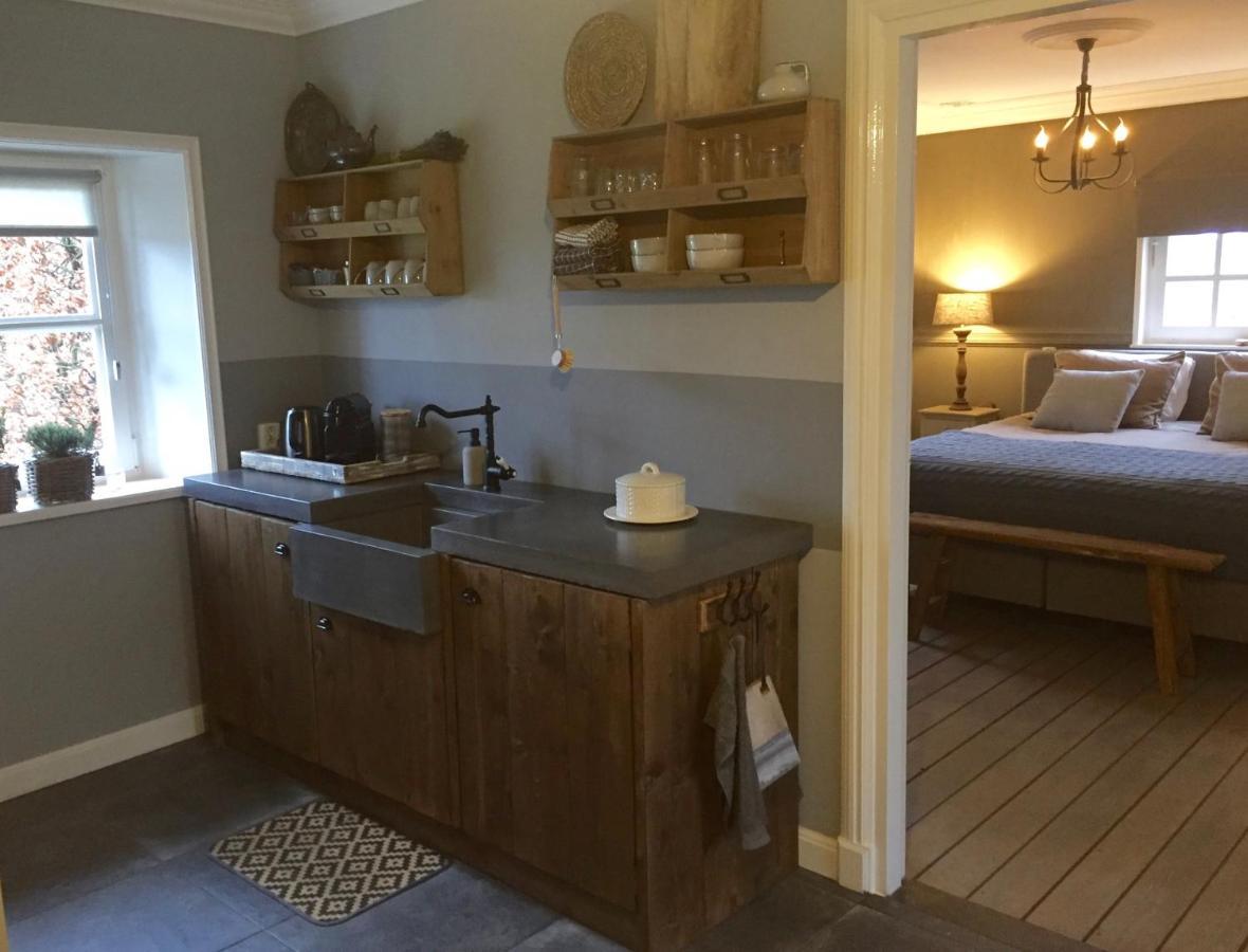 Cassehof Hotell Ospel Eksteriør bilde