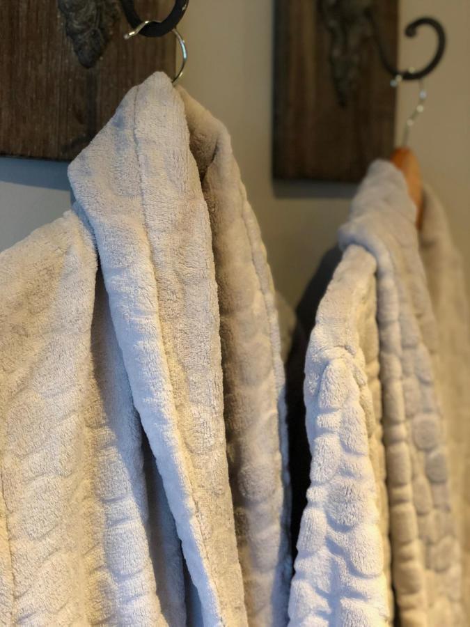 Cassehof Hotell Ospel Eksteriør bilde