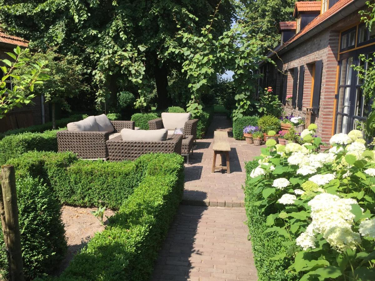 Cassehof Hotell Ospel Eksteriør bilde
