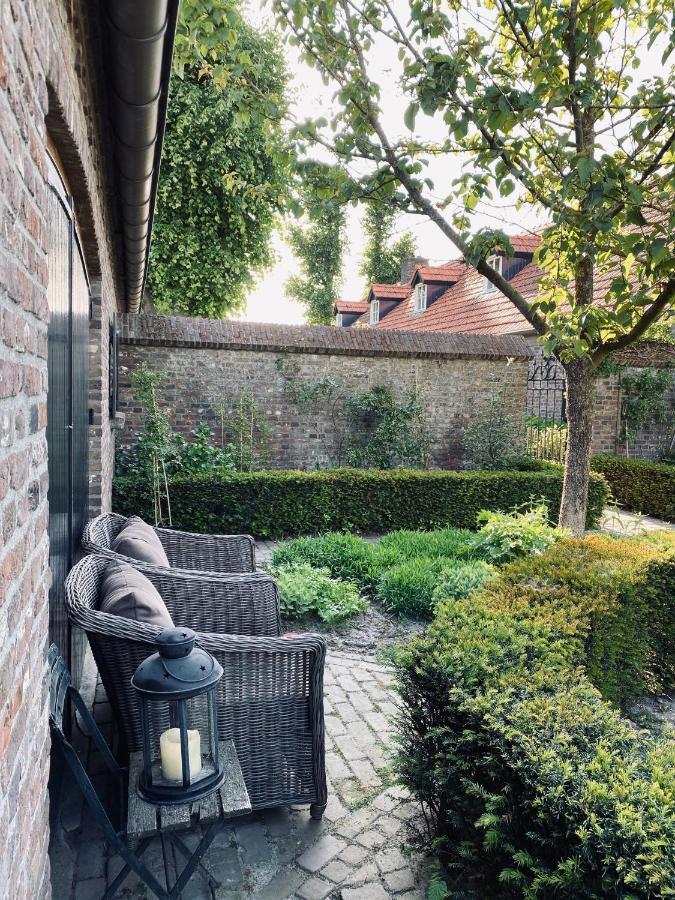 Cassehof Hotell Ospel Eksteriør bilde