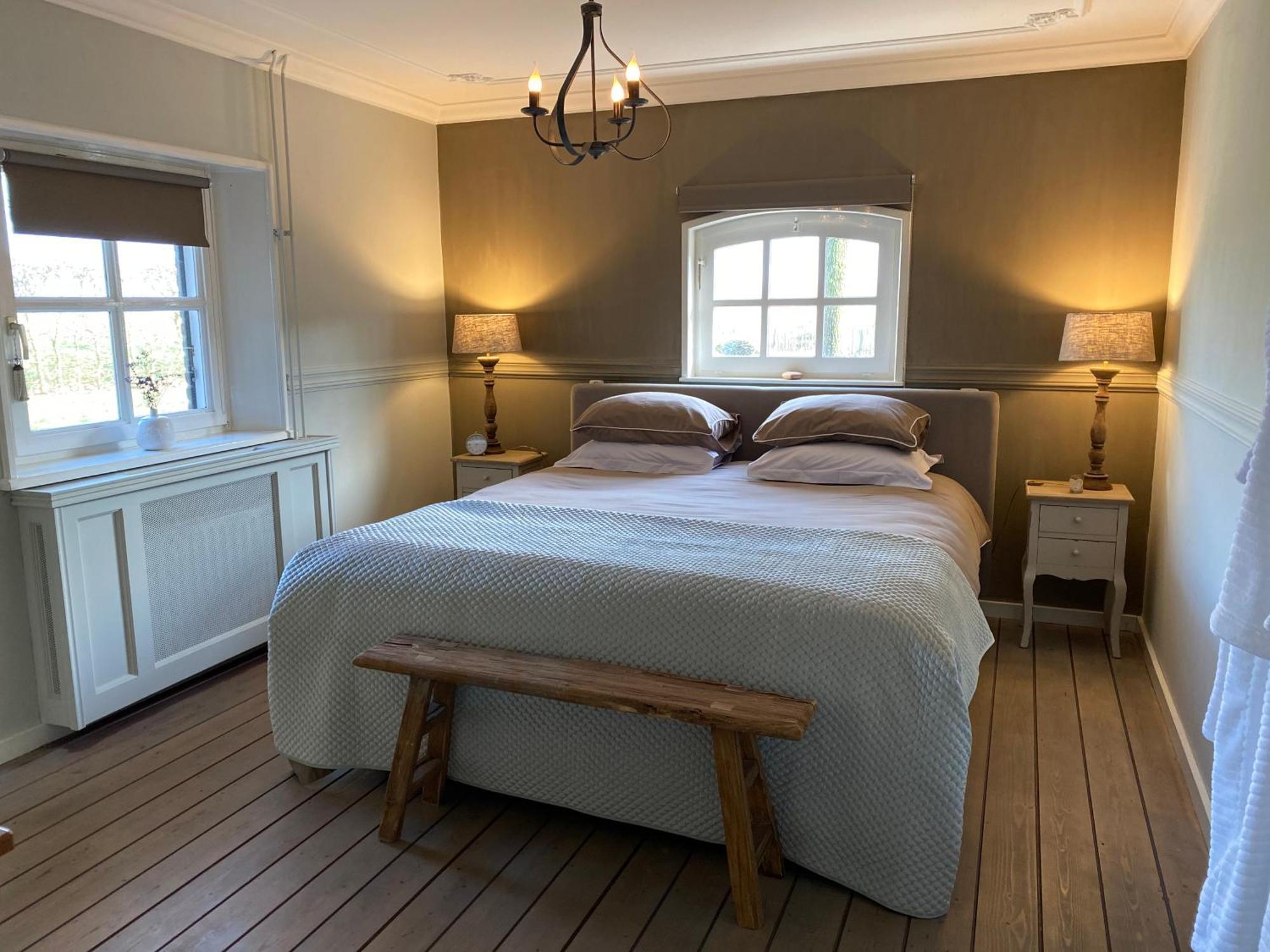 Cassehof Hotell Ospel Eksteriør bilde